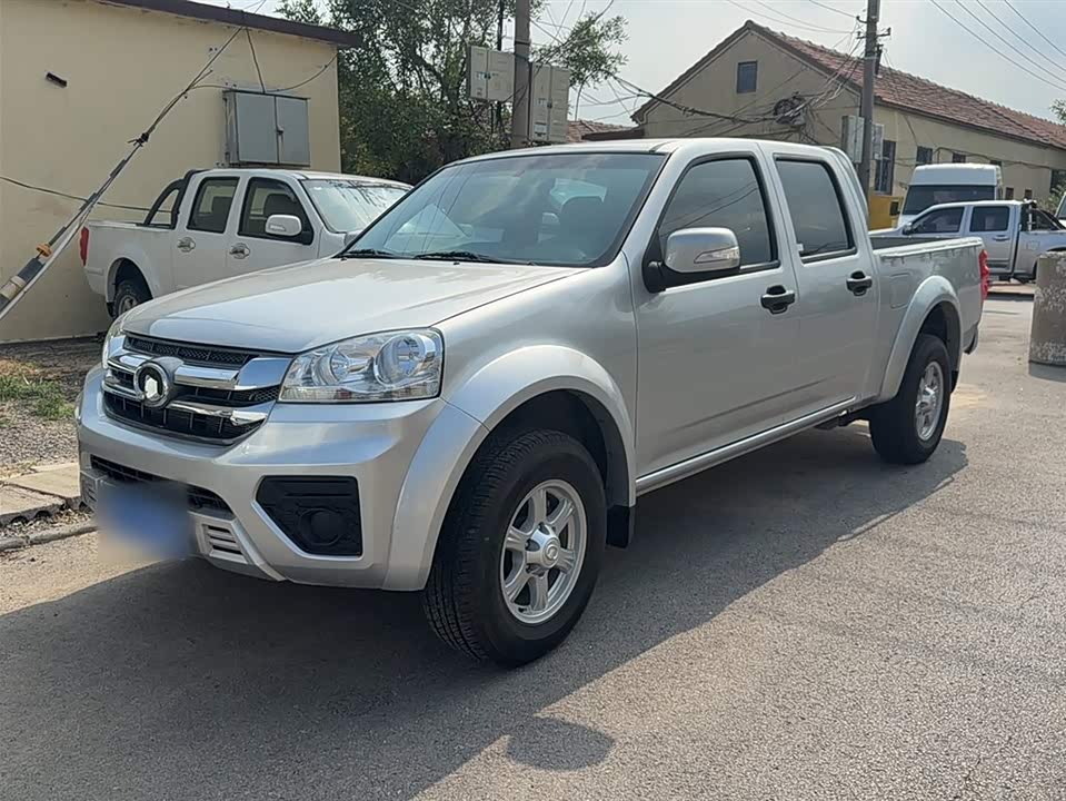 Great Wall Fengjun 5