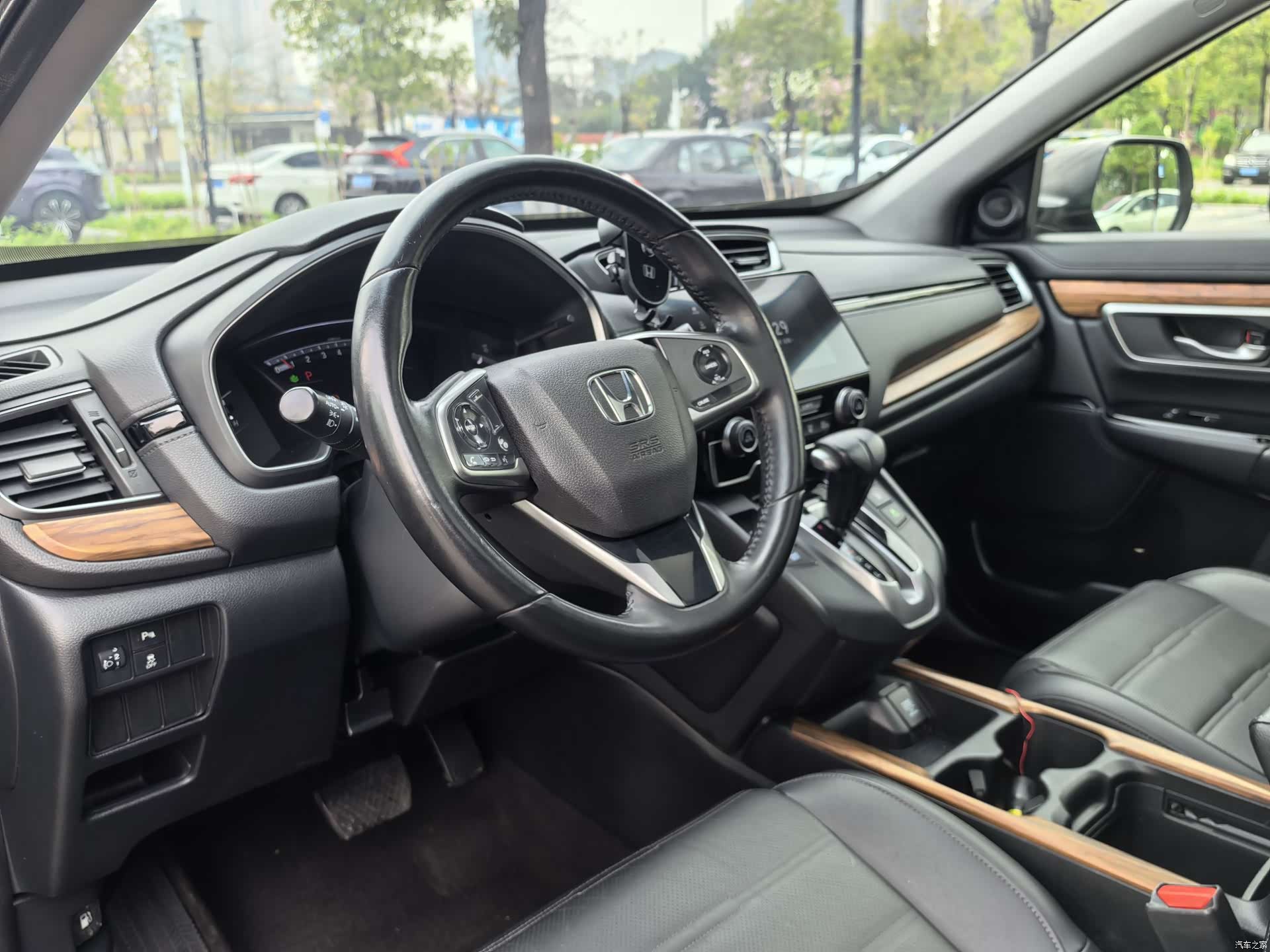 Honda CR-V, 2019 9