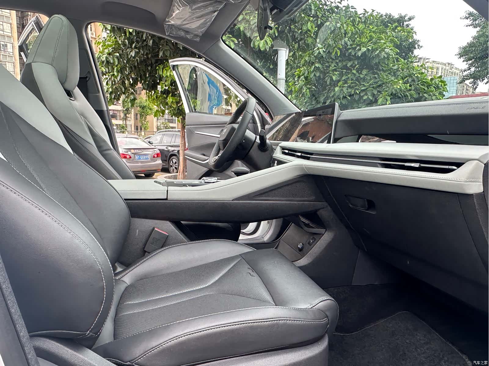 Changan CS75, 2024 7