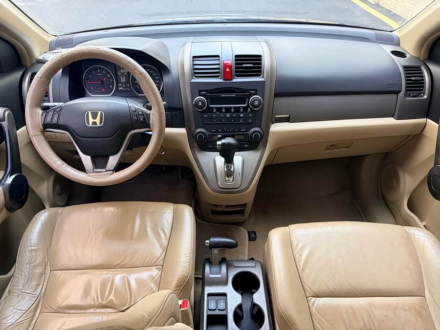 Honda CR-V 2009, фото 5