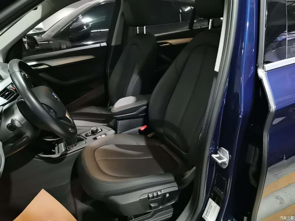 BMW X1, 2018 11