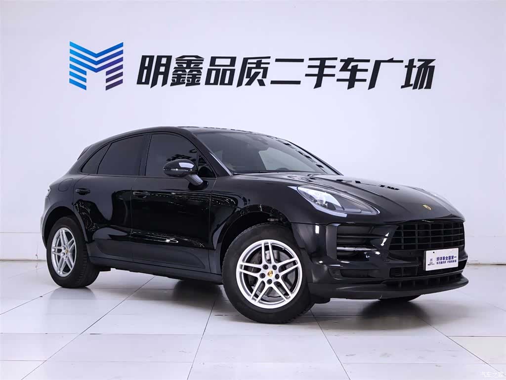 Porsche Macan, 2019 4