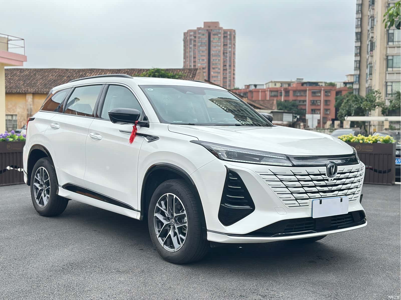 Changan CS75, 2024 3