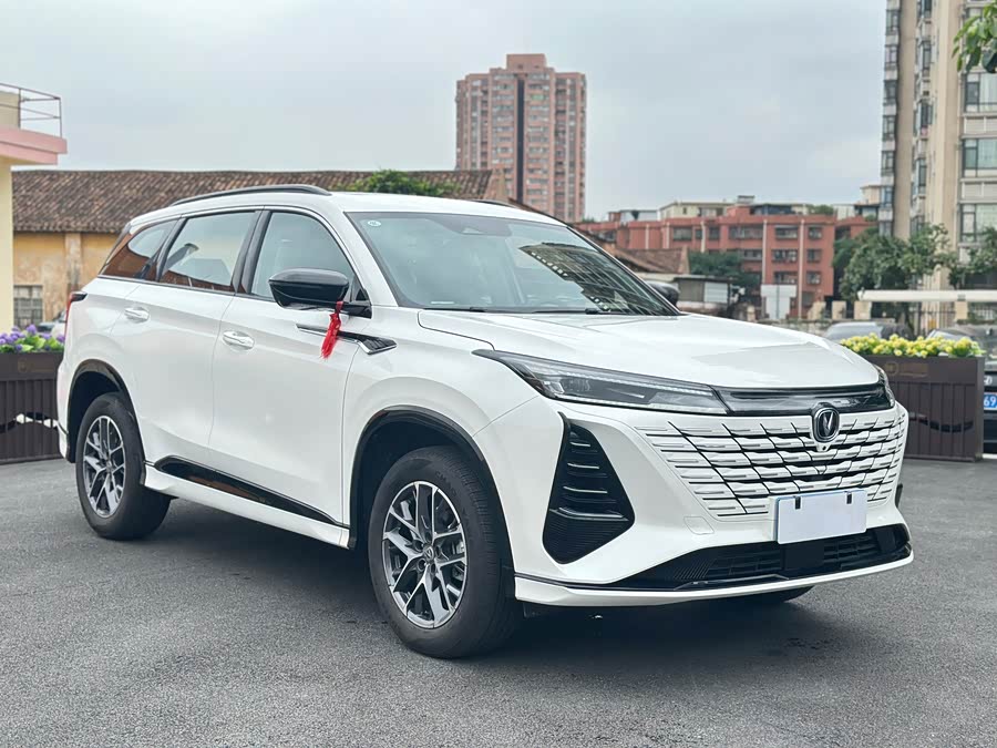 Changan Changan CS75 PLUS 2024, фото 3