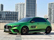 ����A��AMG(����) 2024�� AMG A 45 S 4MATIC+ ħ�����ر��