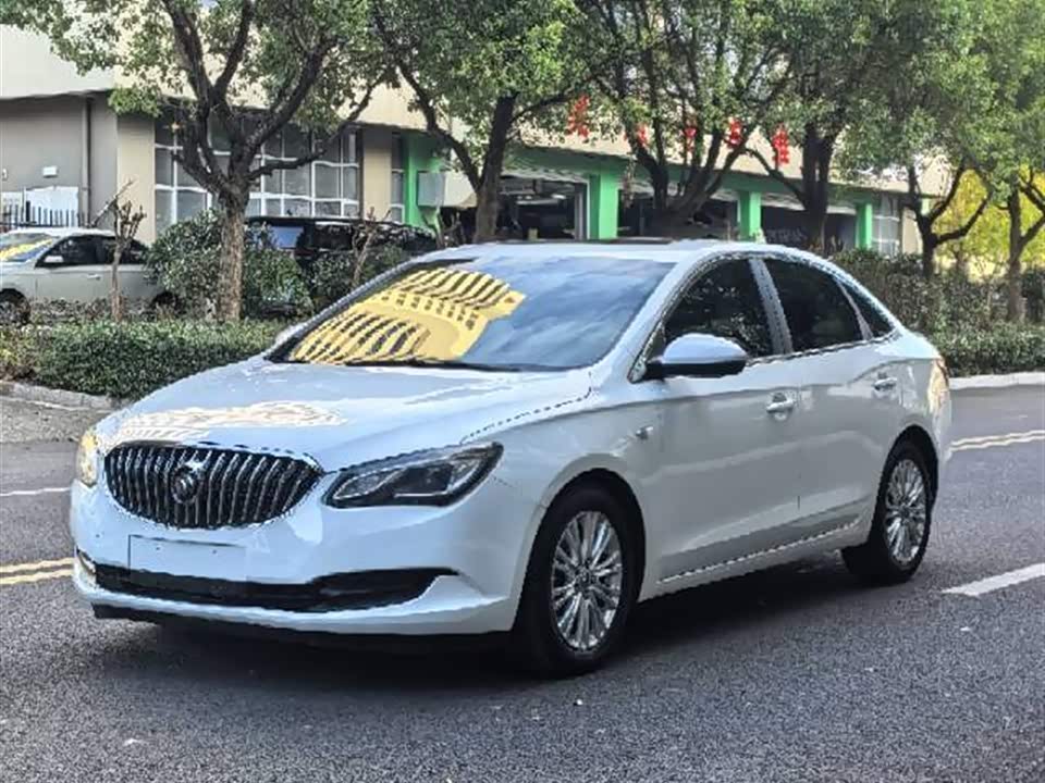 Buick Yinglang