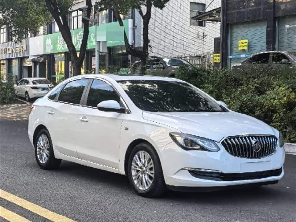 Buick Yinglang