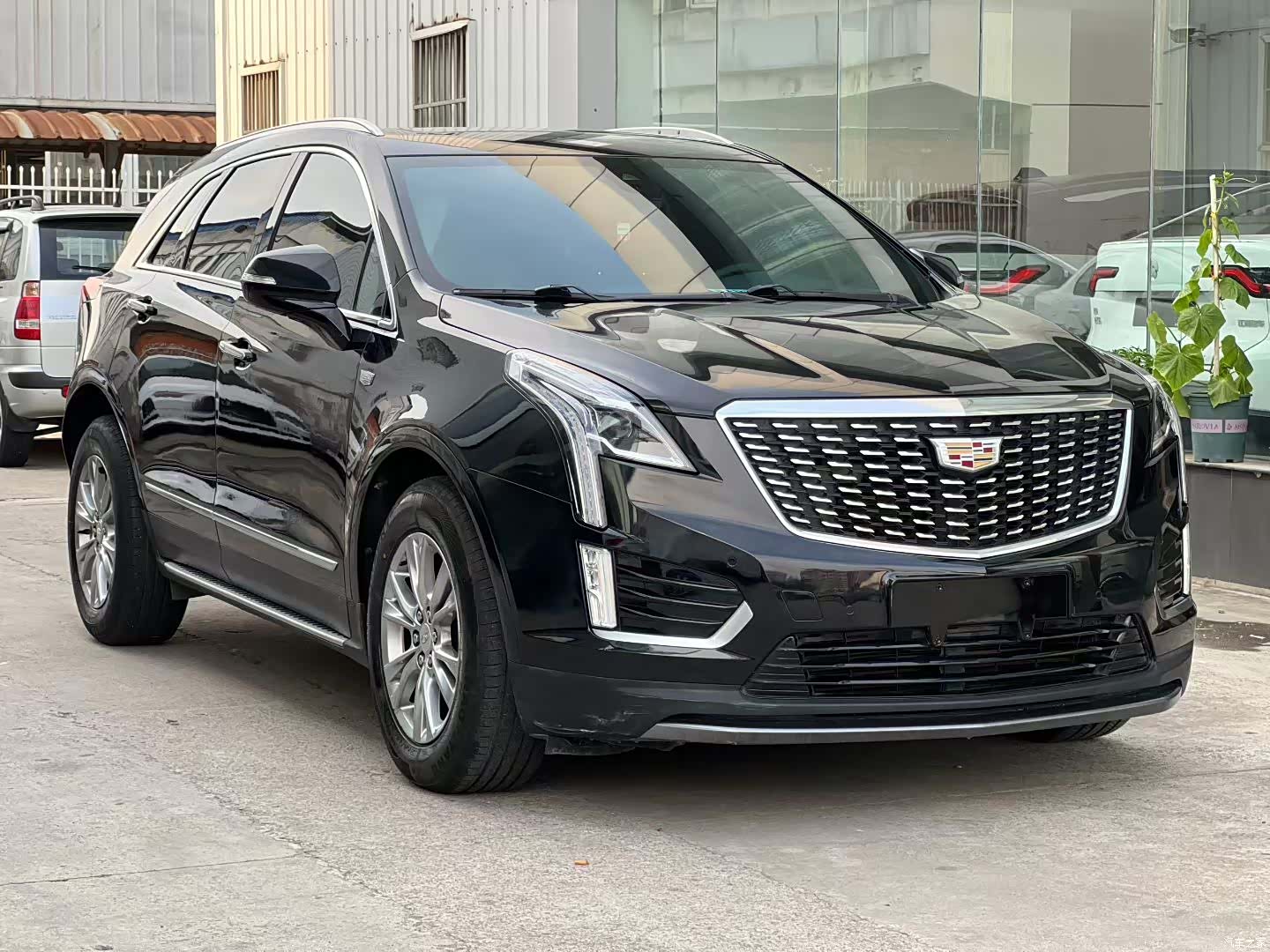 Cadillac XT5, 2020 2