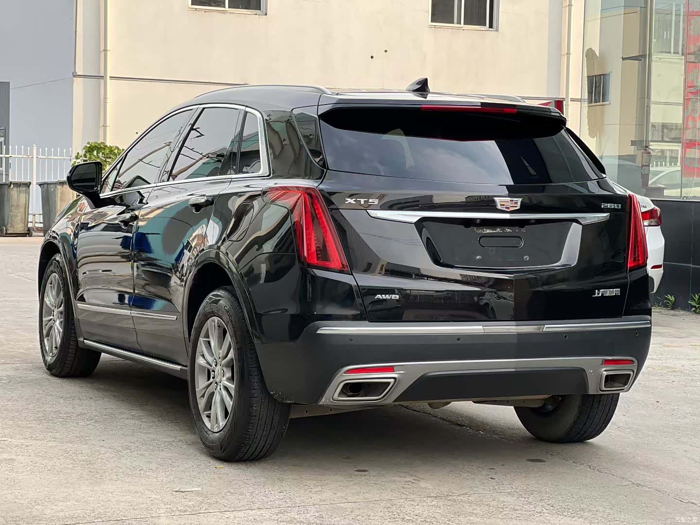 Cadillac XT5, 2020 7