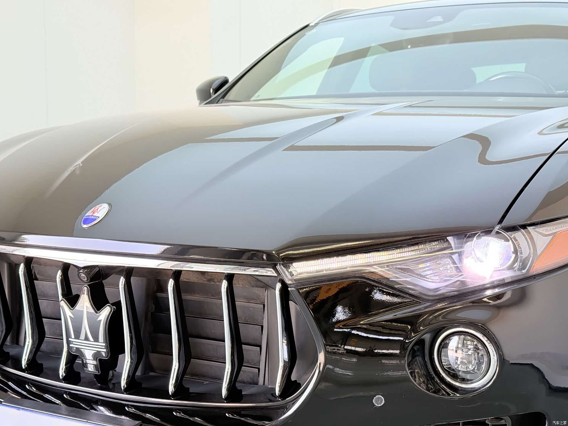 Maserati Levante, 2017 11