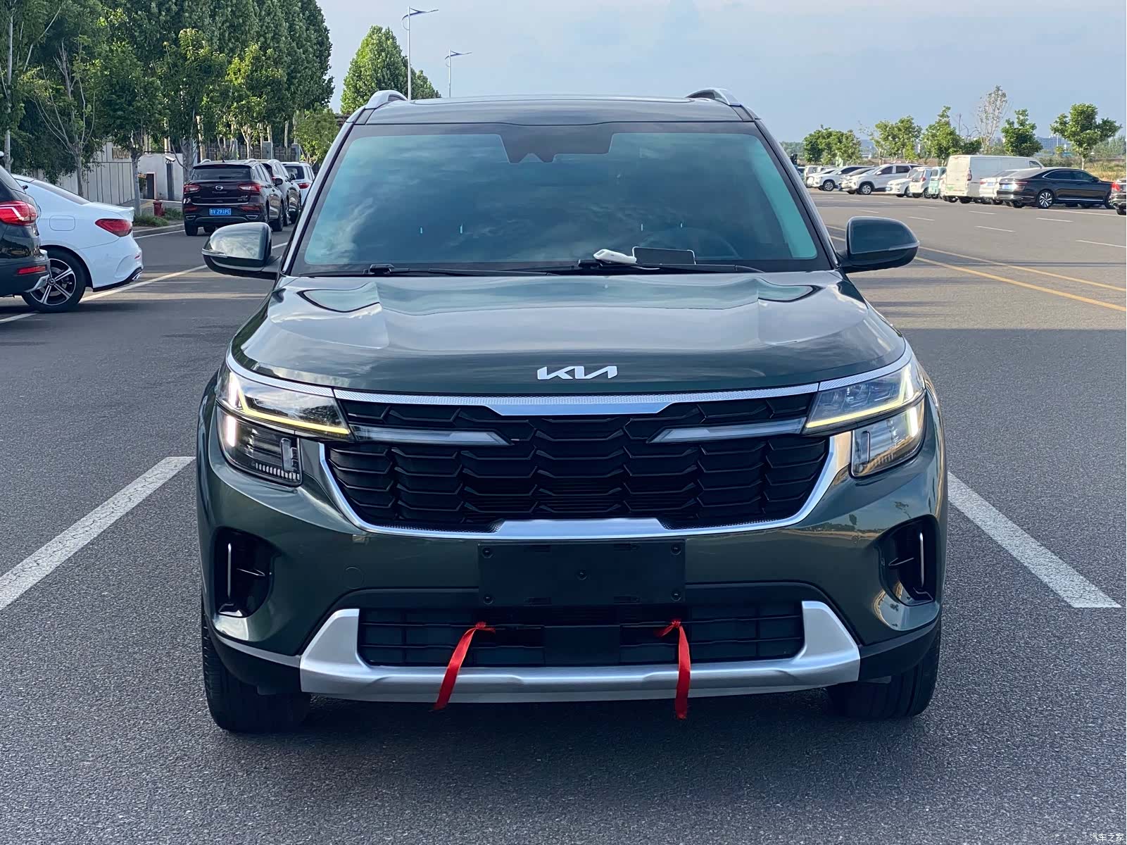 Kia Seltos, 2023 2