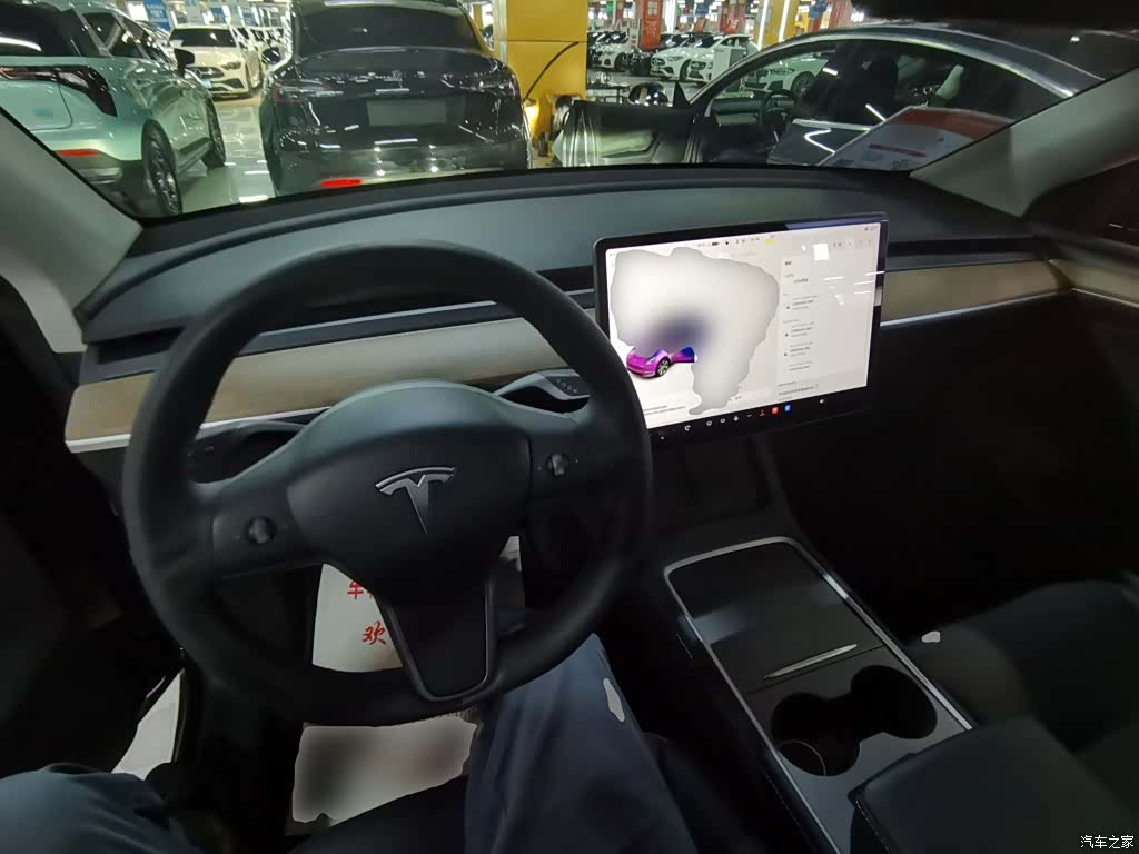 Tesla Model Y, 2021 10