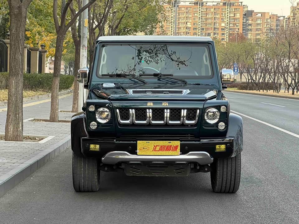 Beijing BJ80
