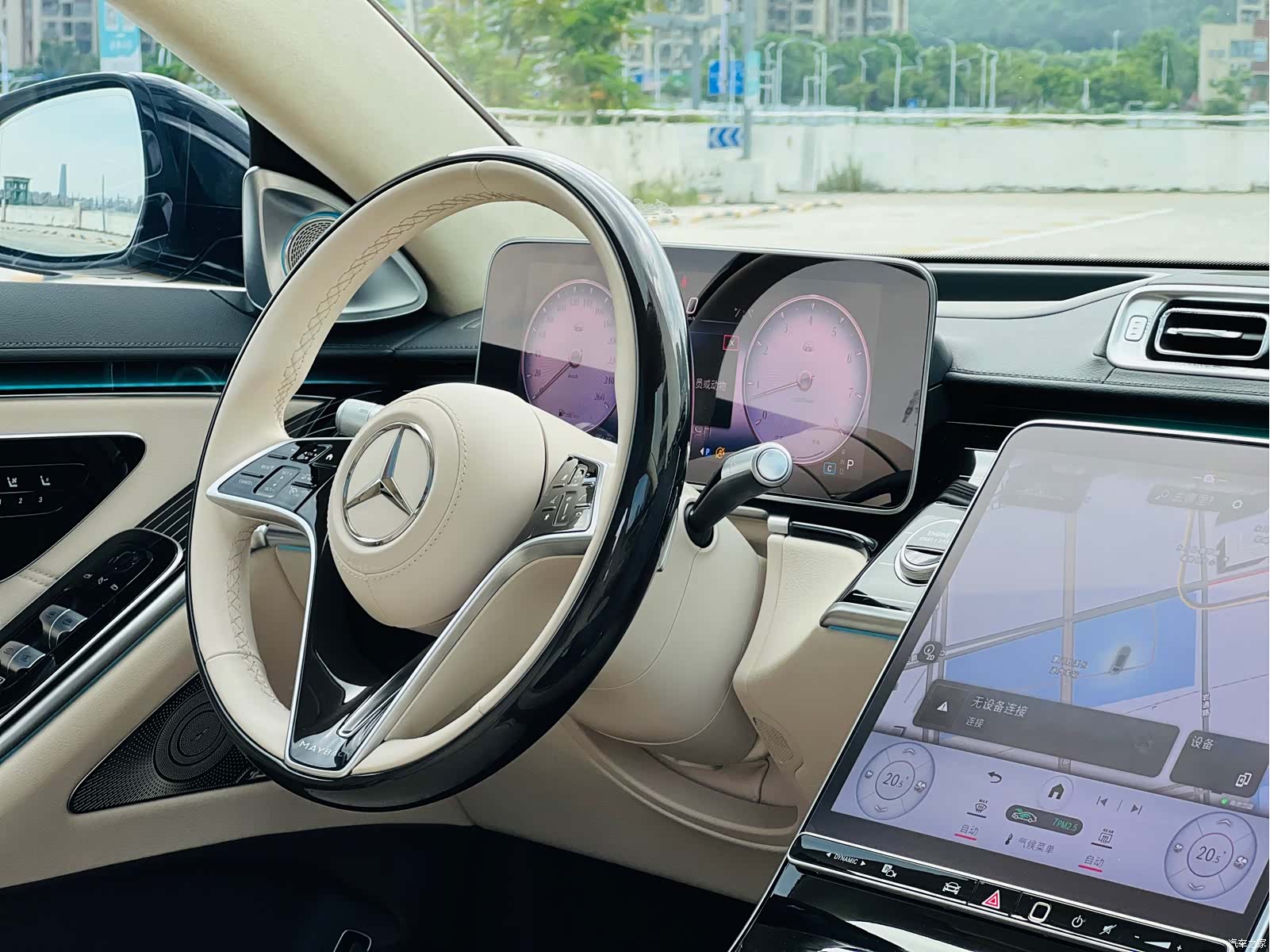Maybach S-Class, 2025 13