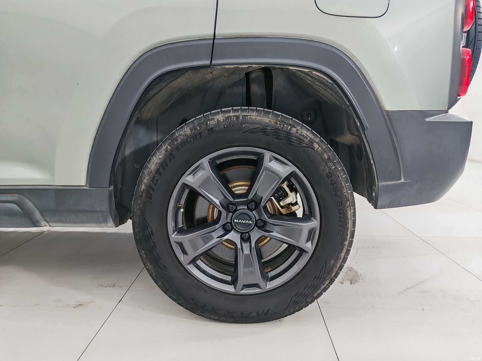 Haval Raptor, 2024 22