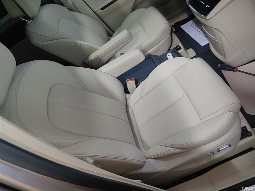 Buick GL8, 2024 25