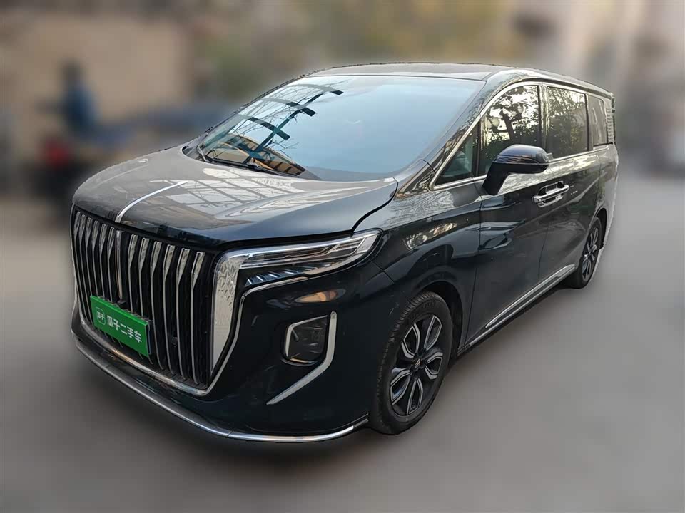 Hongqi HQ9