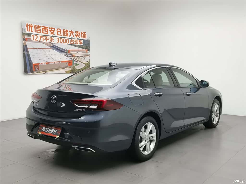 Buick Regal, 2021 2