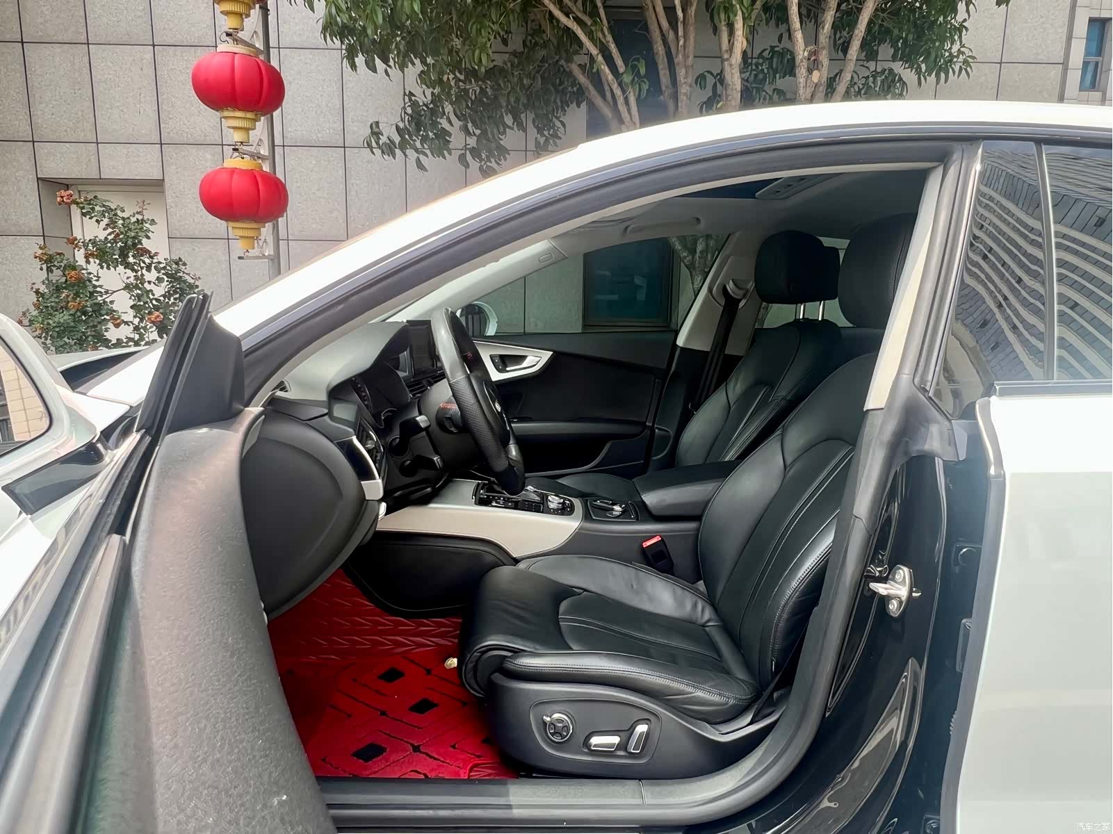 Audi A7, 2018 12