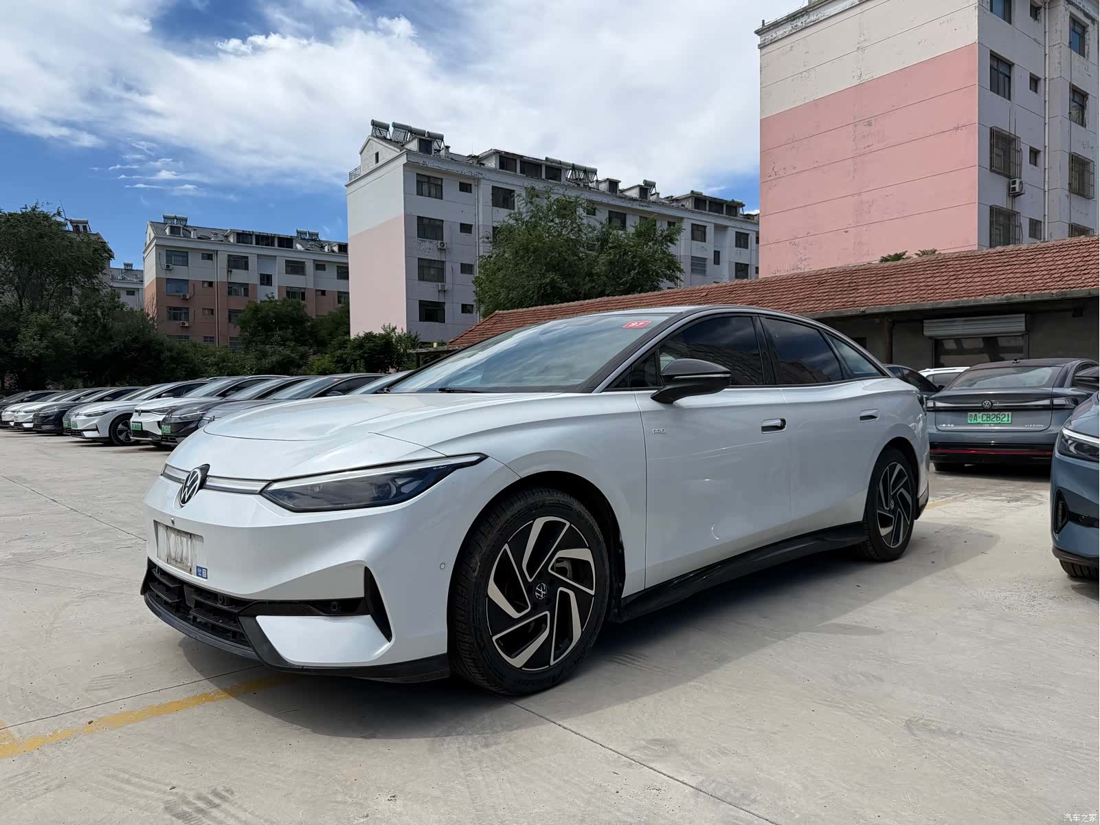 Volkswagen ID.7, 2024 1