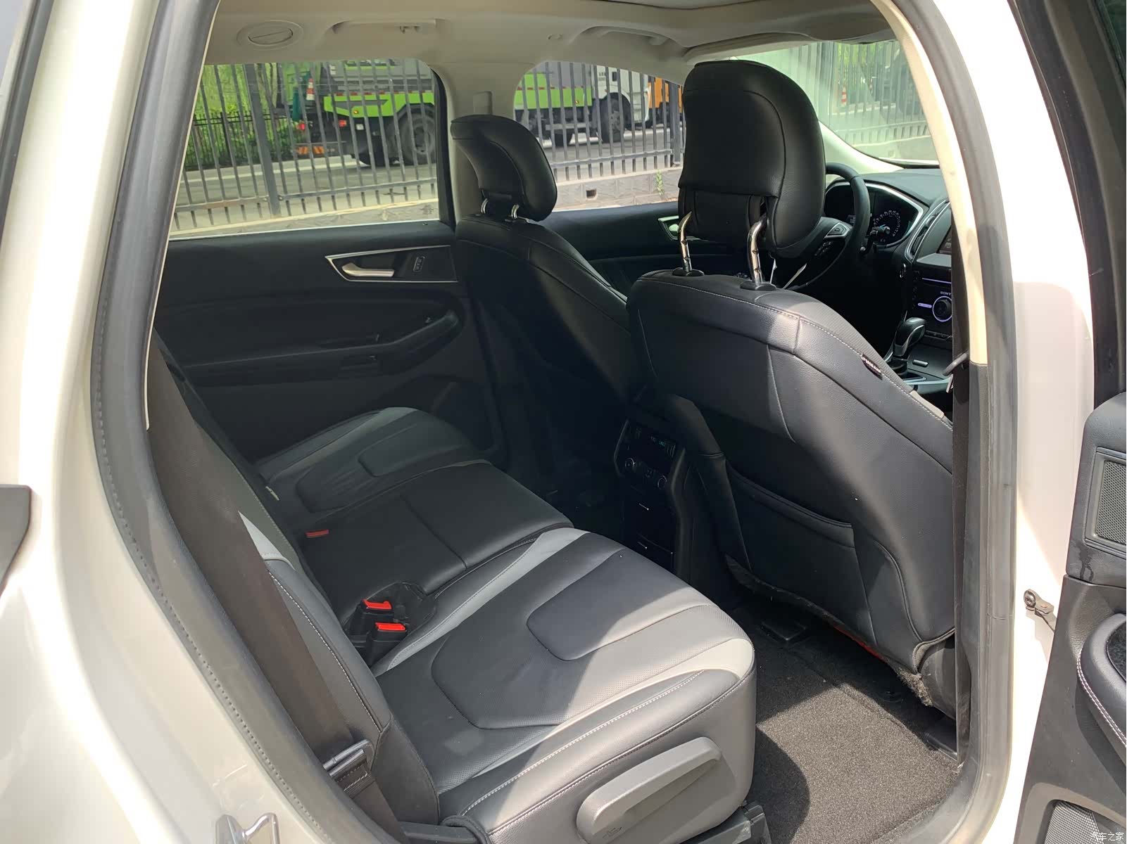 Ford Edge, 2016 13
