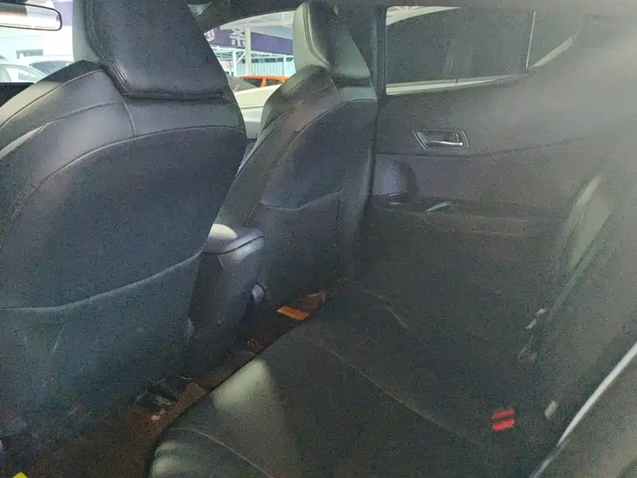 Toyota Yize E Jin Engine