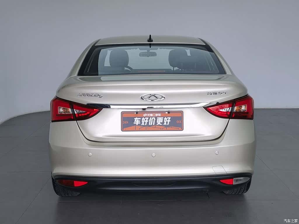 Chery 5, 2016 4