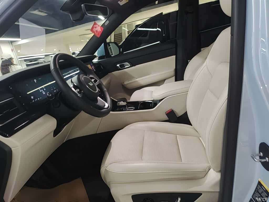 Li Auto ONE, 2022 15