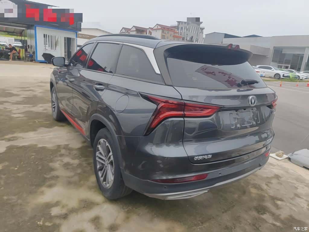 Changan CS75, 2022 все фото