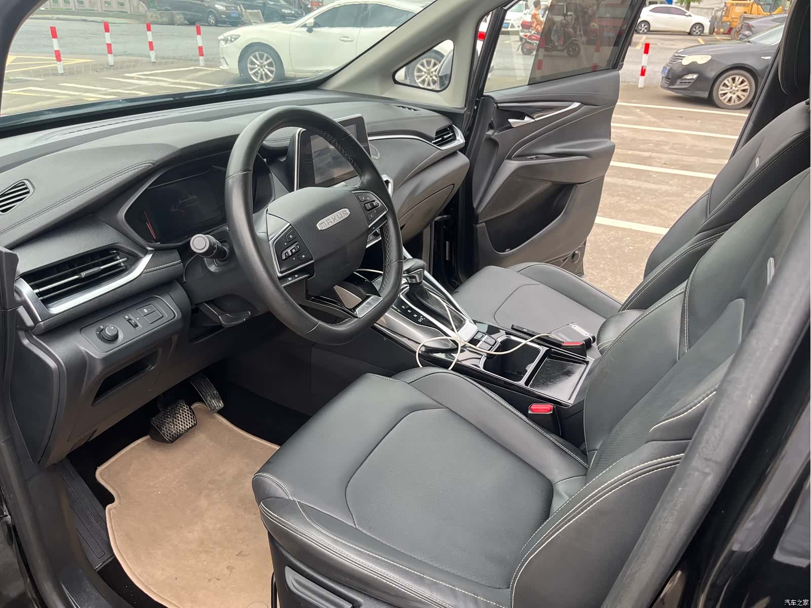 Maxus G50, 2022 6