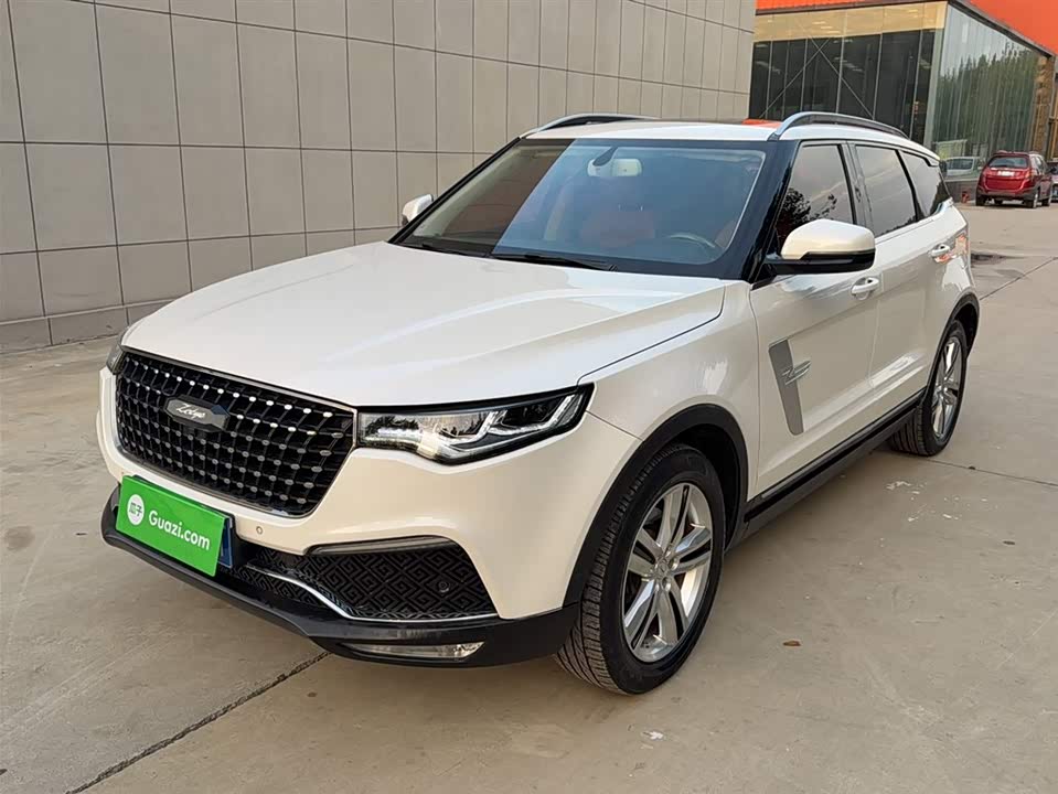 Zotye T700