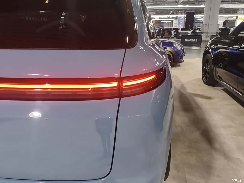 Li Auto L7, 2023 8