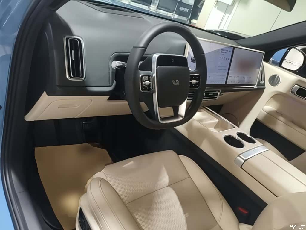 Li Auto L7, 2023 10
