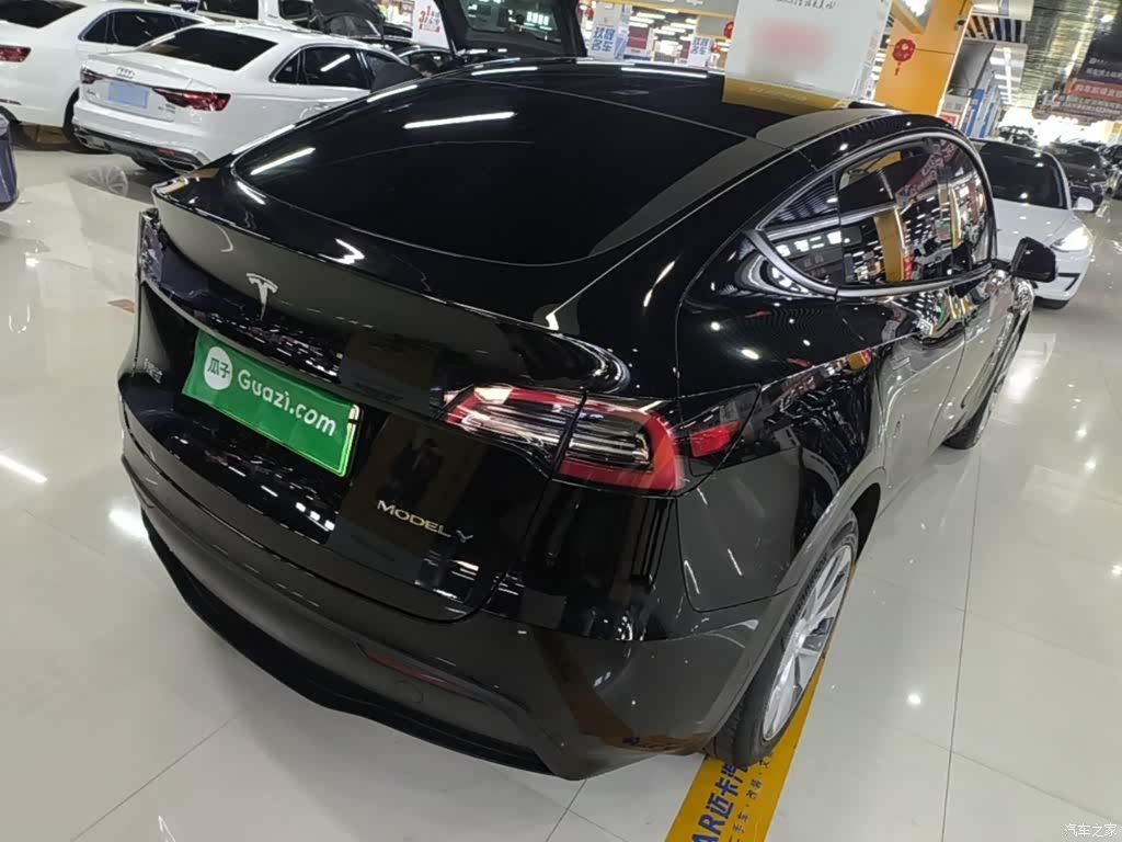 Tesla Model Y, 2021 7