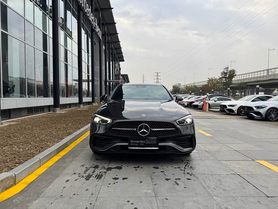 Mercedes-Benz Class C