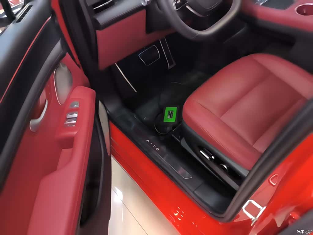 AITO M5, 2025 16