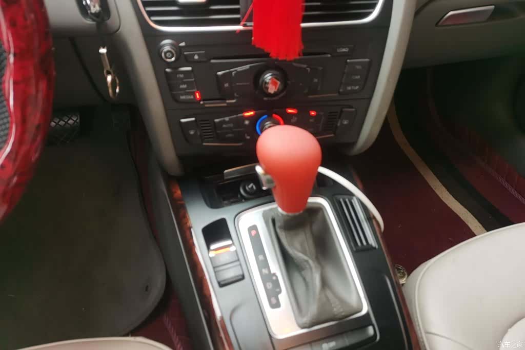 Audi A4L, 2012 16