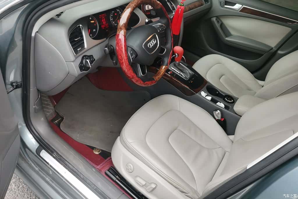 Audi A4L, 2012 9