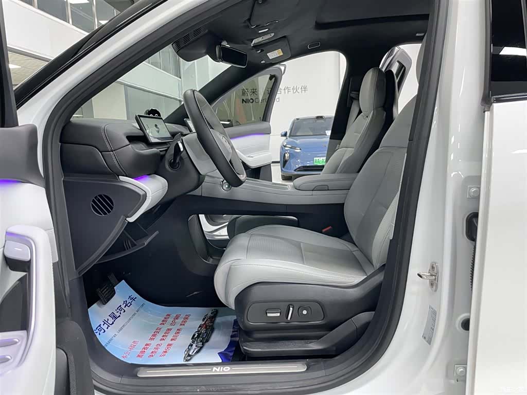 NIO ES6, 2023 8