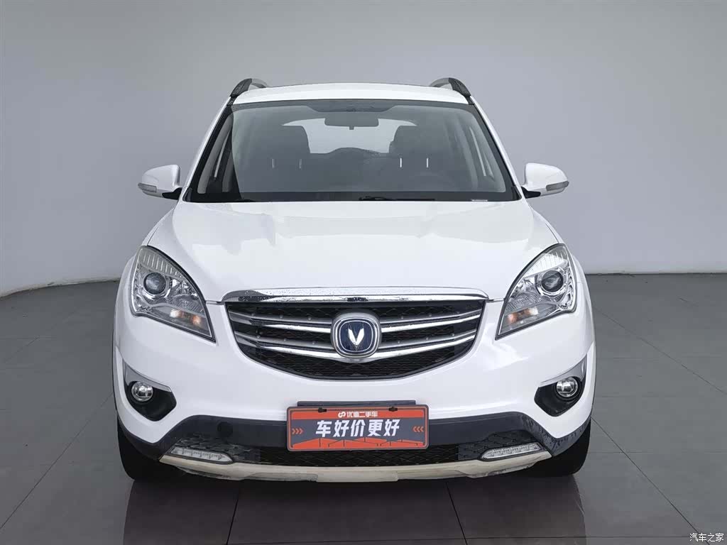 Changan CS35, 2016 3