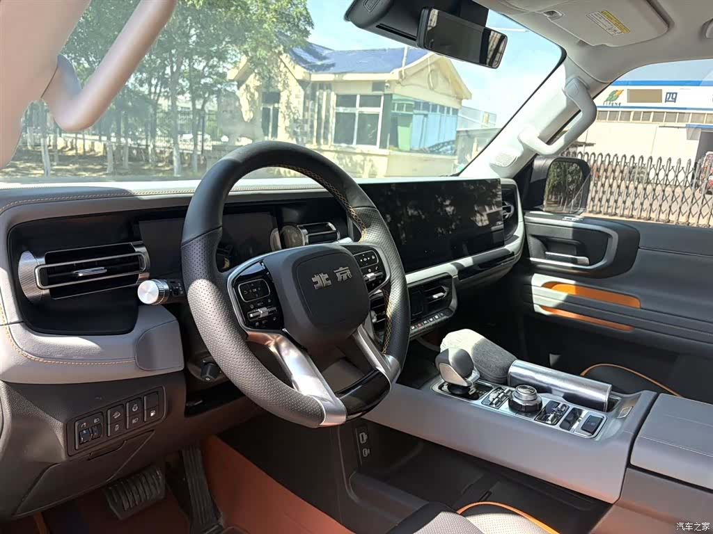 BAIC BJ40, 2025 6