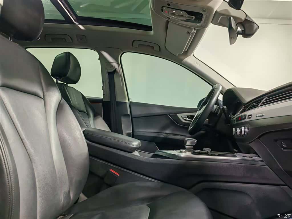 Audi Q7, 2020 8