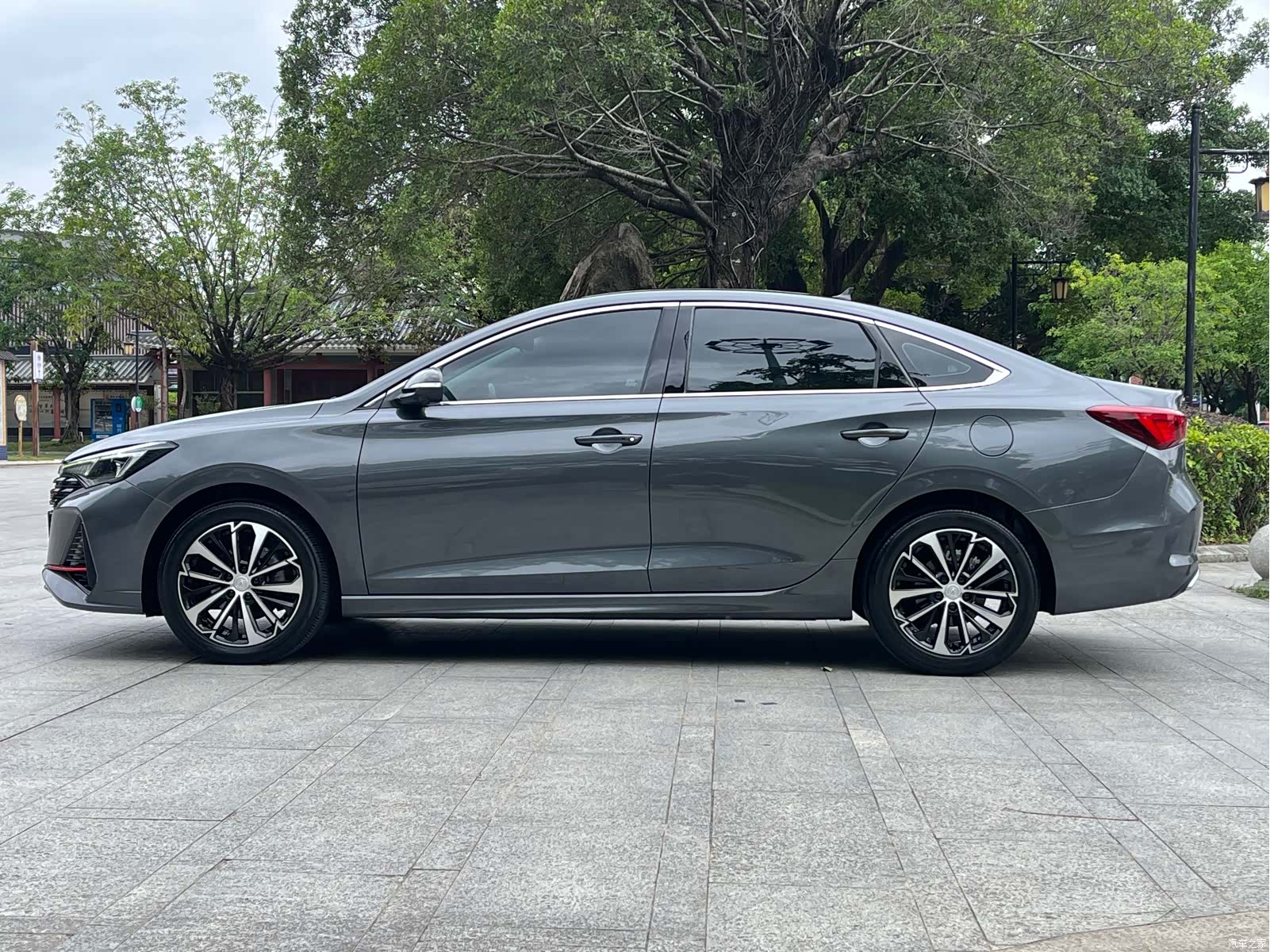 Changan Eado, 2022 7