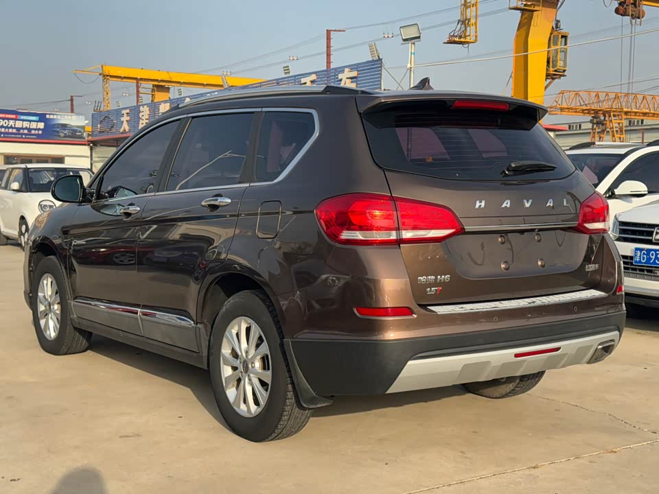 Haval H6