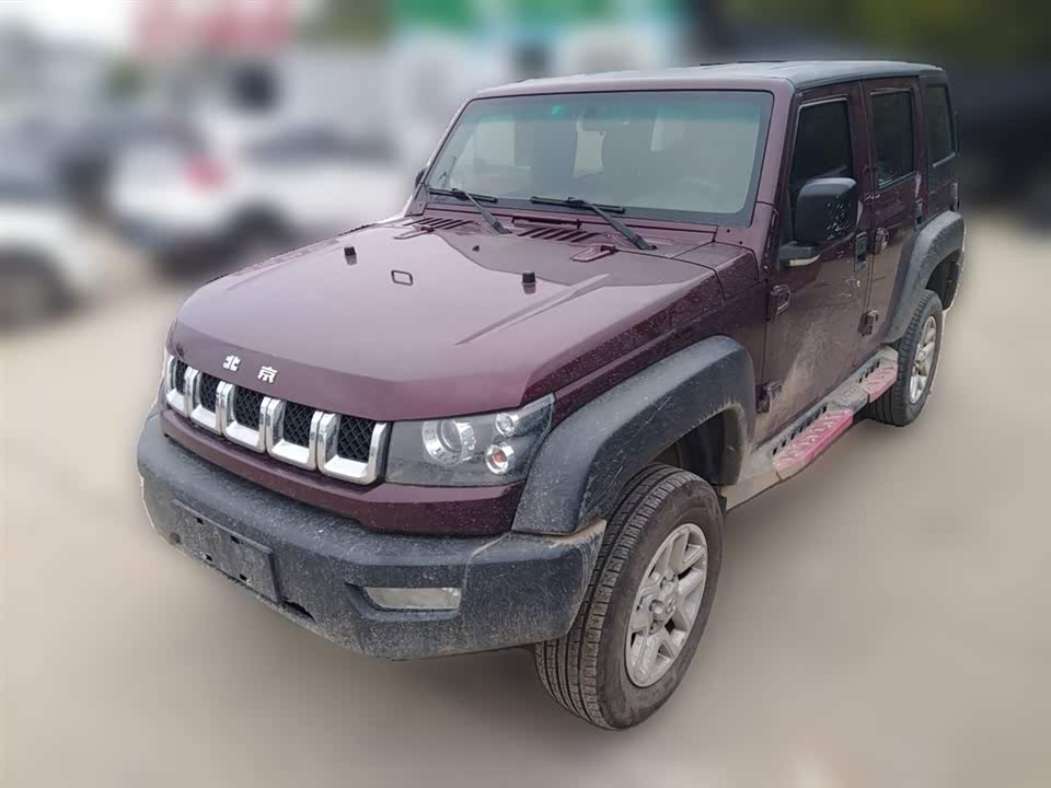 Beijing BJ40