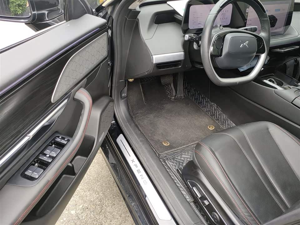XPENG P7 XPENG P7