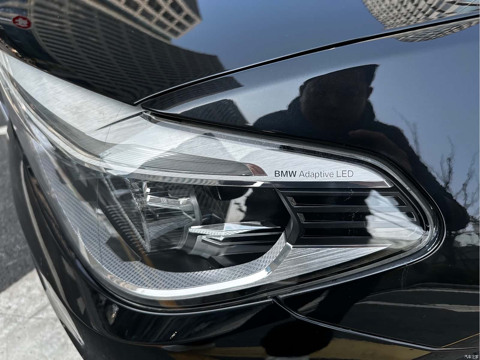 BMW 5 Series, 2018 8