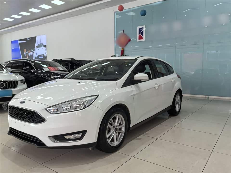 Ford Fox Ford Fox