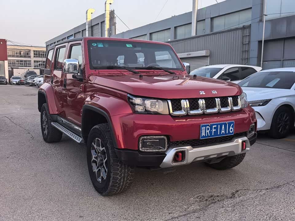 Beijing BJ40