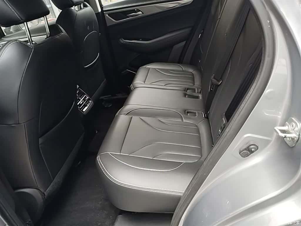 Changan CS85, 2020 17